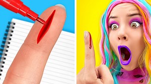 GOOD UNICORN VS BAD UNICORN || Funny DIY Food Pranks on Friends! Real Voices By 123GO! FOOD Did these pranks get your brain juice flowing? Which prank will you pull next? And who will the lucky victim be? Just don’t get upset with us when they get mad at you! | 123 GO FOOD