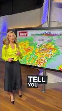 Houston storms could make for a messy Wednesday morning commute
