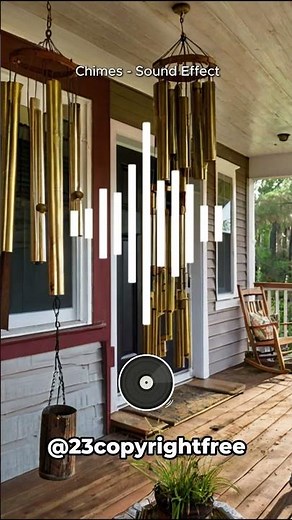 Chimes - Sound Effect Copyright Free