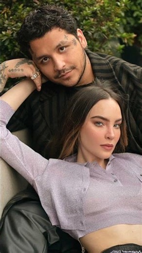 Christian Nodal can't stand Angela anymore and this is how he shouts his love for Belinda