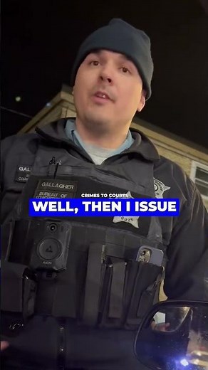 The Illinois Bodycam That Everyone Gets Wrong #police #cops #shorts