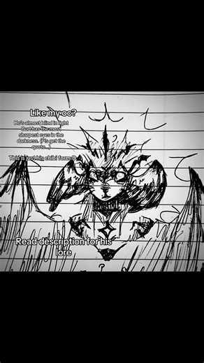 Fallen Angel OC Lore: Iris's Brutal Story