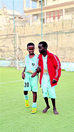 Hodan Academy Football Highlights and Community Engagement