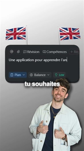 VOICI COMMENT CRÉER UNE APPLICATION SANS CODER UNE SEULE LIGNE ! #shorts #tips #tuto