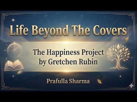 The Happiness Project by Gretchen Rubin