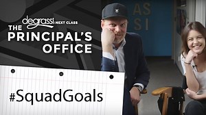 17K views · 210 reactions | The Principal's Office returns! Director/Producer/Actor Stefan Brogren talks the season 2 premiere with the delightful Sara Waisglass... | Degrassi | Facebook