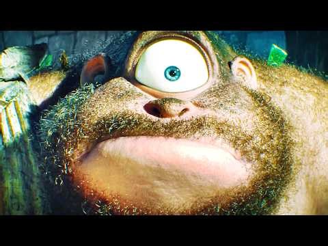 MINIONS & MONSTERS Trailer 4 (NEW 2026) 4K