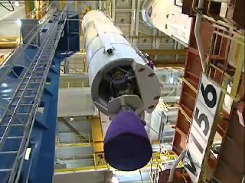 Ariane 4 history