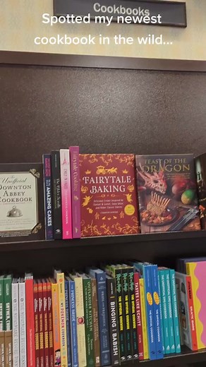 Minecraft Official Cookbook Launch Celebration