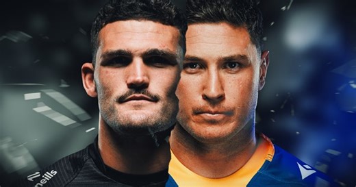 'Best halfback in the game': Bragging rights on the line as rivals face off
