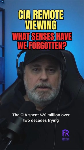 Remote Viewing Was Real And The Government Knows It #CIA #mindblowing