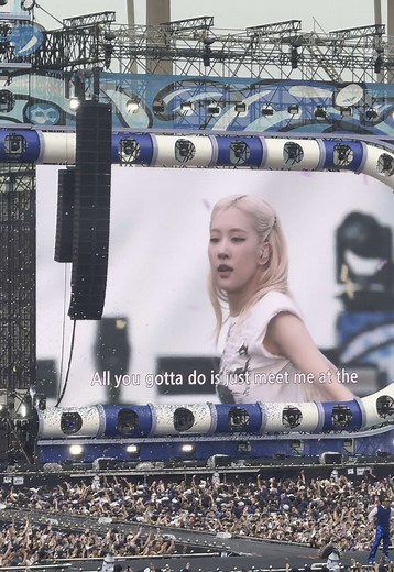 PSY's Summer Swag 2025 Concert Highlights with Rosé