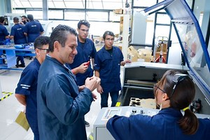 INA abre matrícula para cuatro cursos: cómo inscribirme