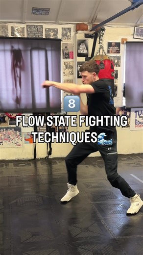 Mastering Flow State Fighting Techniques