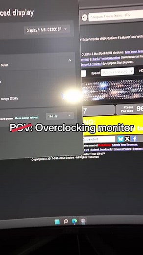 Overclocking Monitors: From 60Hz to 240Hz Upgrade Guide