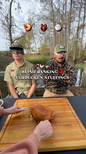 116K views · 1.5K reactions | 狼 check the comments… #turducken #louisianafood #louisiana #recipe #foodie #delicious | Louisiana Crawfish Company | Facebook