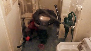 The Toilet that Sank a Submarine
