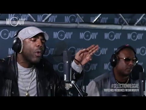 NEG MARRONS : Valeur Sûre (live @ Mouv' Studios) #SELECTIONREGGAE