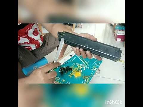 Error 092-651 FujiXerox CM115w solved