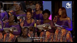 MP3 DOWNLOAD: Harmonious Chorale - Yε Ma Wo Mo [  Lyrics] | CeeNaija
