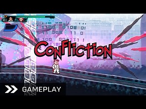 CODE SHIFTER Gameplay - PC (1080p 60fps)