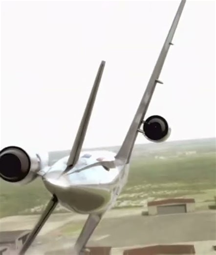 American Airlines Flight 191-animation credits @planenboom