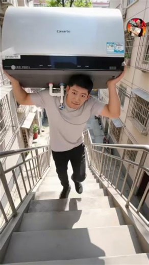 He Came to Fix the Geyser... Someone Came to Fix HIM