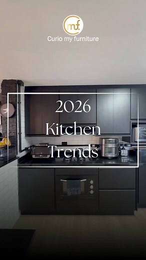 KITCHEN TRENDS 2026 — The Future of Modern Homes is Here! Step into a...
