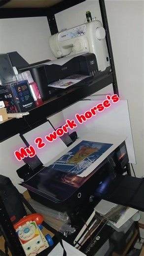 Slowly building up a printer array. #steveoartsforhealth #watchthisspaceship #wearebadvibes | SteveO Arts For Health | Facebook