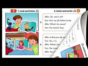 Smart Start 3 - Unit 2- Lesson 2