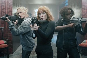 Stream It Or Skip It: ‘The 355’ on VOD, a By-the-Numbers Girl Power Action Flick Anchored by Jessica Chastain