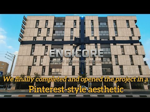 Opening Day | A Pinterest-Style Reveal of Our Modern Building Project