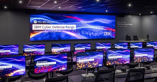 Full Sail Opens New Cybersecurity Campus Facility for Students
