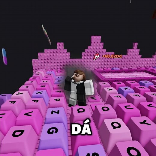 HOW TO BEAT WORLD 3 IN ROBLOX KEYBOARD ESCAPE