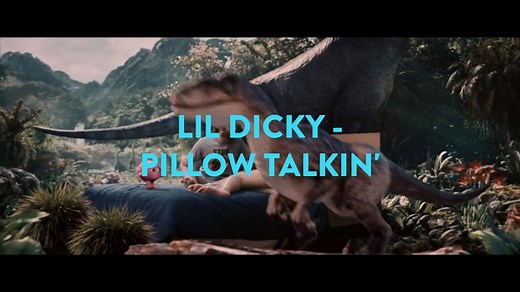 Lil Dicky - Pillow Talkin'