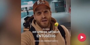 Janosch Nietlispach stänkert gegen Airline: «Drecks Swiss!» | Nau.ch