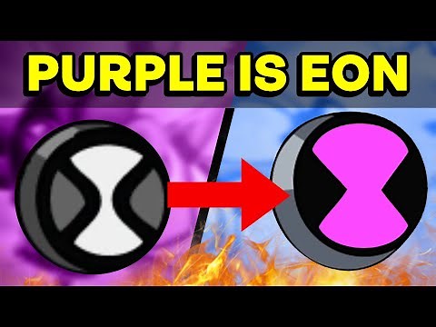 What EVERY Omnitrix color means