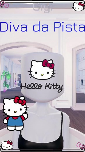 Hello Kitty Dress to Impress Update: Outfits, Hacks & More!