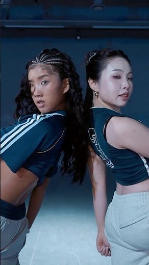Yes, I'm GOALS ❤️‍🔥 | Hyewon X JIOH Dance Film