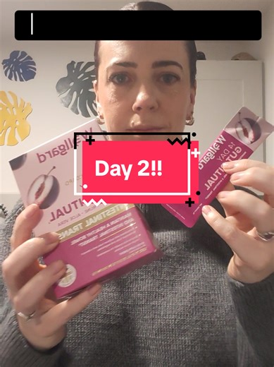 Day 2 of my gut reset ✨ Powder before water today and honestly… way better 👀🥤 My belly is doing things already, so I’m sticking with it. 14 days. One sachet a day. Let’s see what this reset can do 💪 Linked below if your gut needs some love too 🤍 #GutHealthJourney #NewYearReset #WellnessRoutine #MumLifeReset #FYP