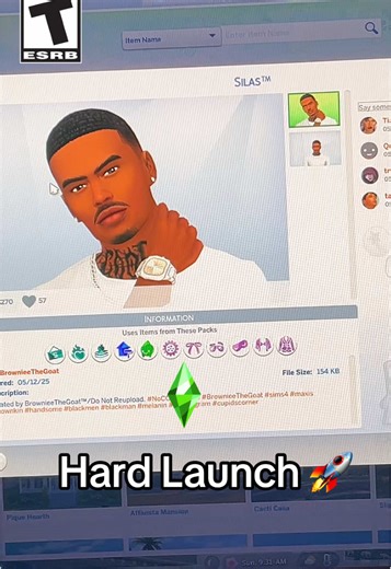 Creating the Ultimate Sim in The Sims 4 Gameplay