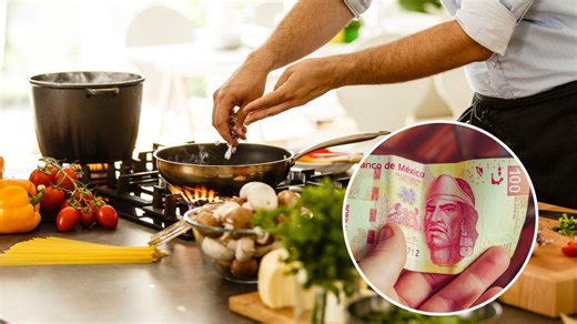 Cocina económica: 5 recetas tradicionales mexicanas completas por menos de 100 pesos