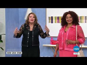 HSN | Colleen Lopez Collection 04.15.2025 - 06 AM