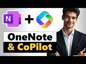 OneNote & CoPilot AI | Tutorial For Beginners