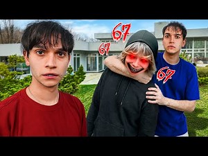 We CAUGHT The 67 Kid!