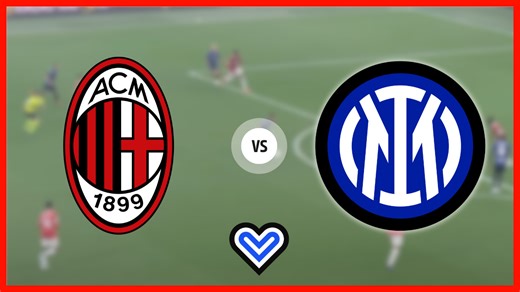 MILAN-INTER in Diretta! Live Coppa Italia No Streaming