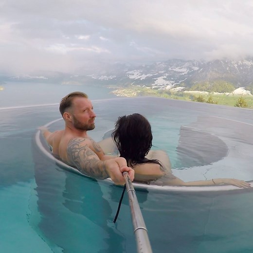 26M views · 80K reactions | You and your significant other need to take one of these romantic getaways. | Insider Travel | Facebook