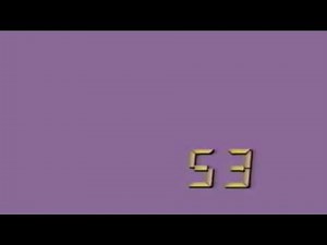 Double Dare Obstacle Course Countdown (HD, Widescreen)