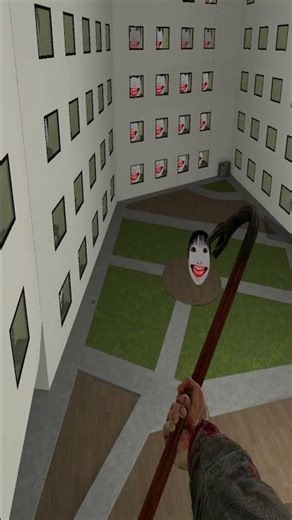 part 88#Nextbot #Maikel