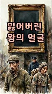 촛불 하나가 조선 500년의 얼굴을 태웠다